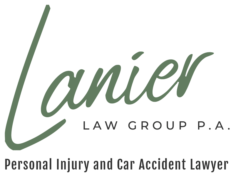 Lanier pi ca logo