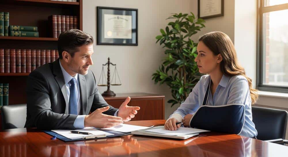 Steps in a Personal Injury Lawsuit