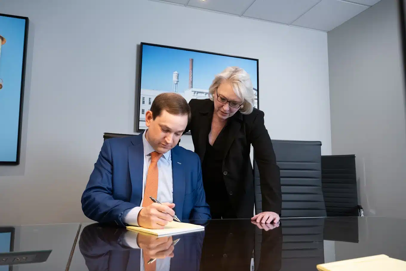 Lanier Law Group Office Image 1