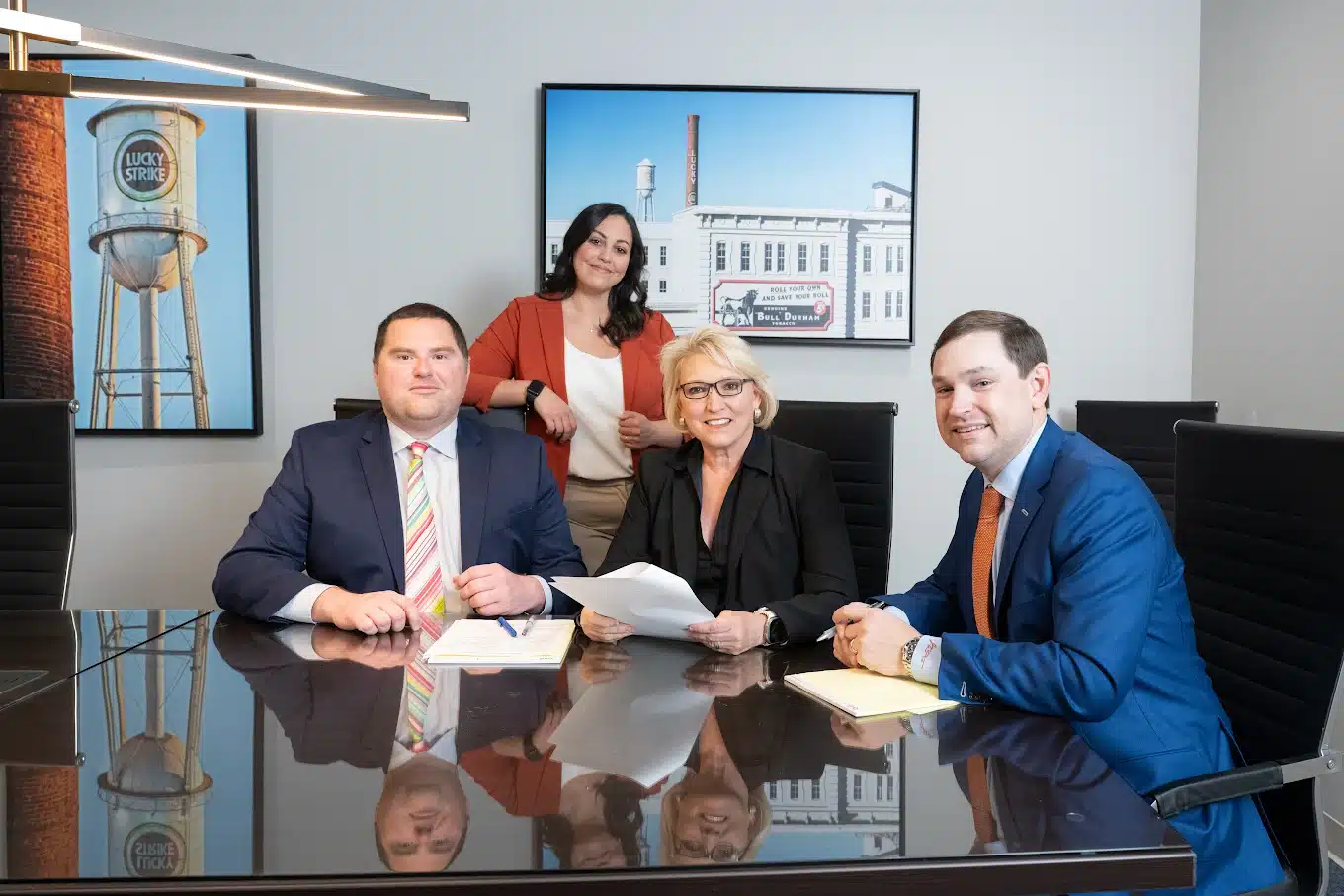 Lanier Law Group Office Image 2