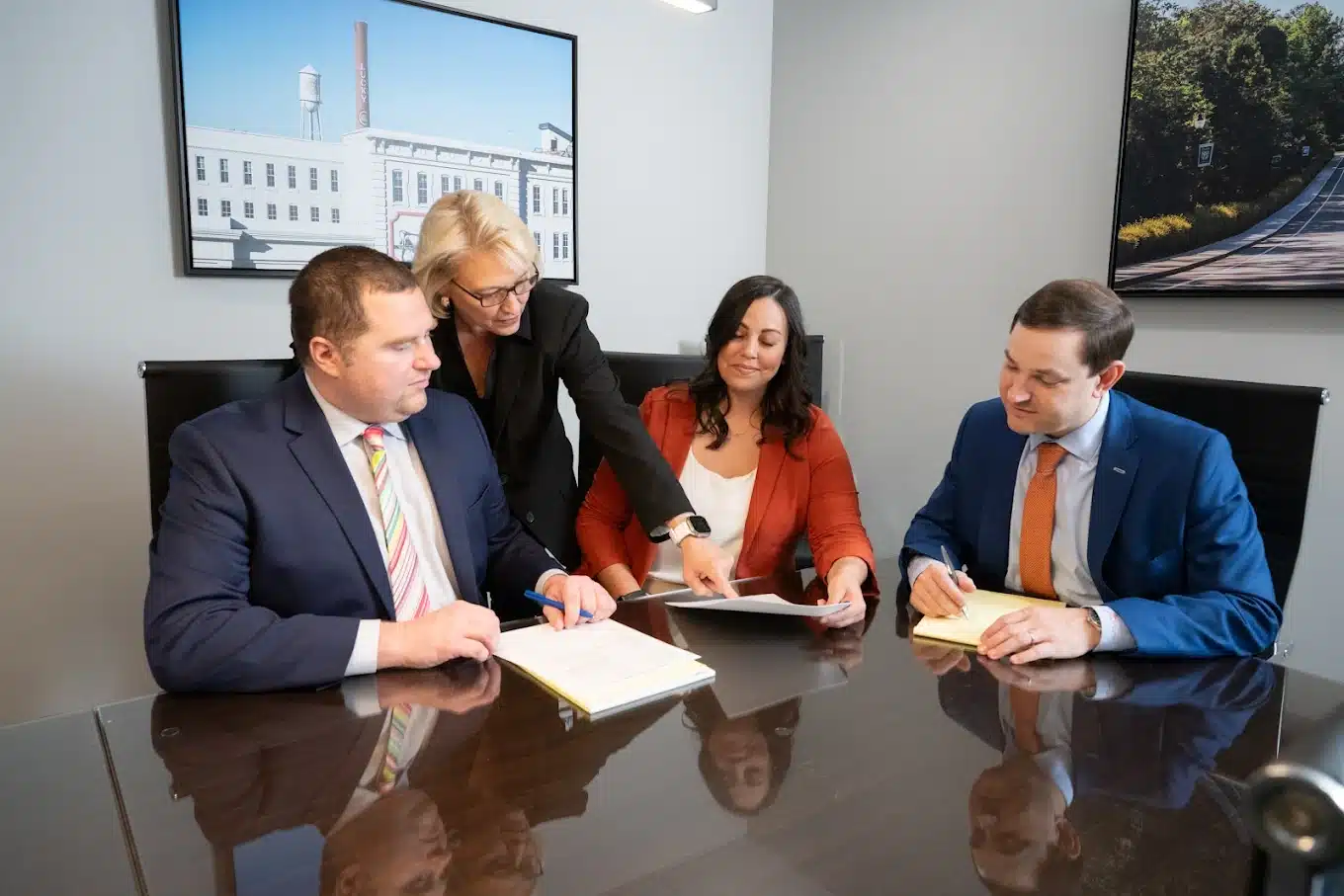 Lanier Law Group Office Image