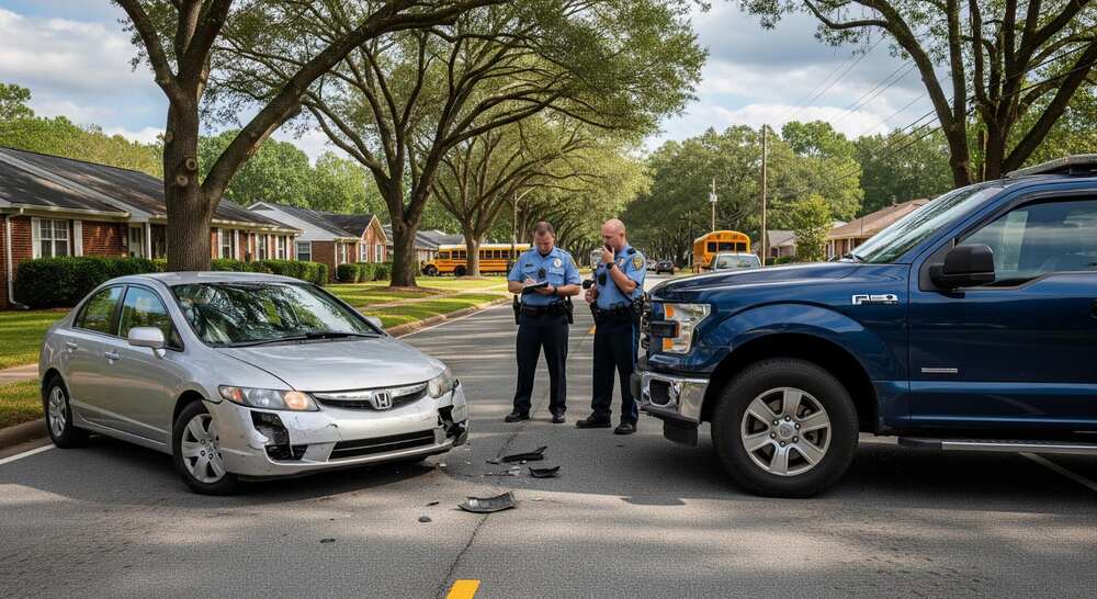 North Carolina car accident settlement medical bills