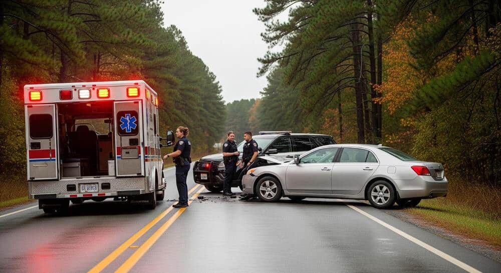 North Carolina contributory negligence