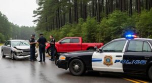 do i have to call the police after a minor crash north carolina