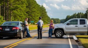 file claim without police report North Carolina