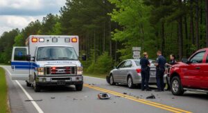 how much is my North Carolina car accident claim worth