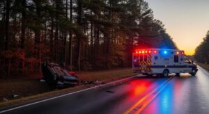 insurance denied car accident claim North Carolina