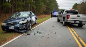 lost wages car accident North Carolina