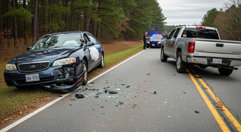 lost wages car accident North Carolina