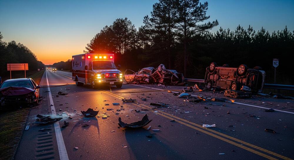 minimum auto insurance limits North Carolina