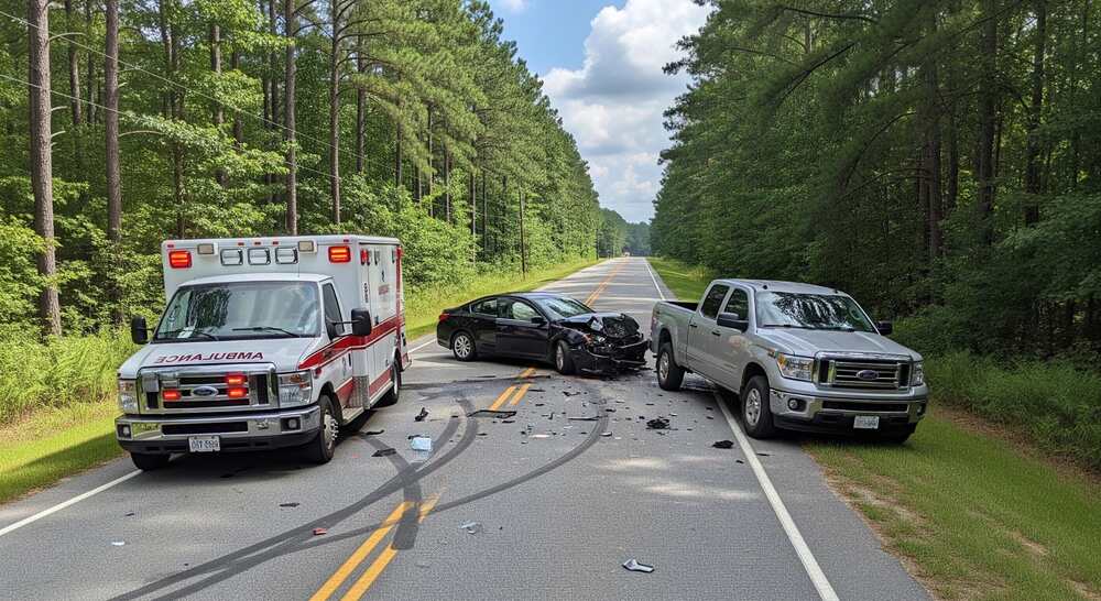 pre existing injury made worse car accident