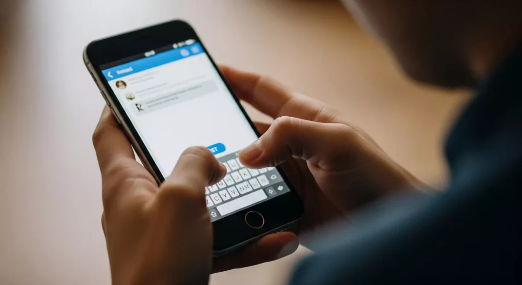 social media hurt car accident claim NC