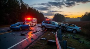 underinsured driver accident North Carolina
