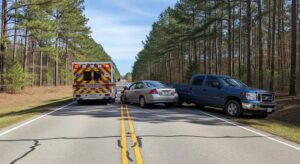 urgent care or ER after car accident