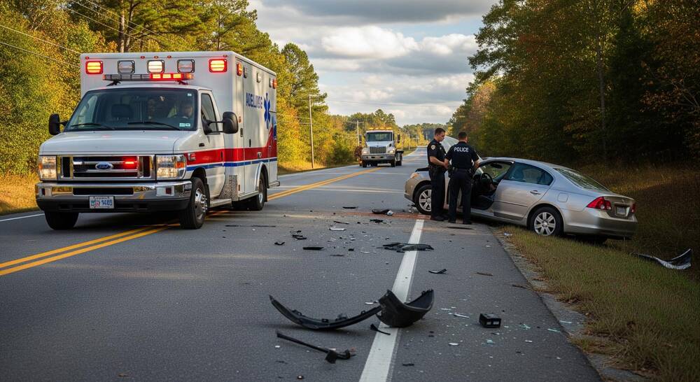 when should I talk to a lawyer after a North Carolina car accident