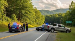 when to report car accident North Carolina