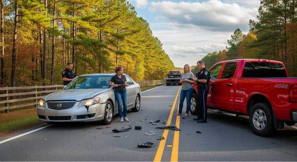 will my car accident case settle or go to trial