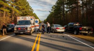 worth hiring a lawyer for a minor accident in North Carolina